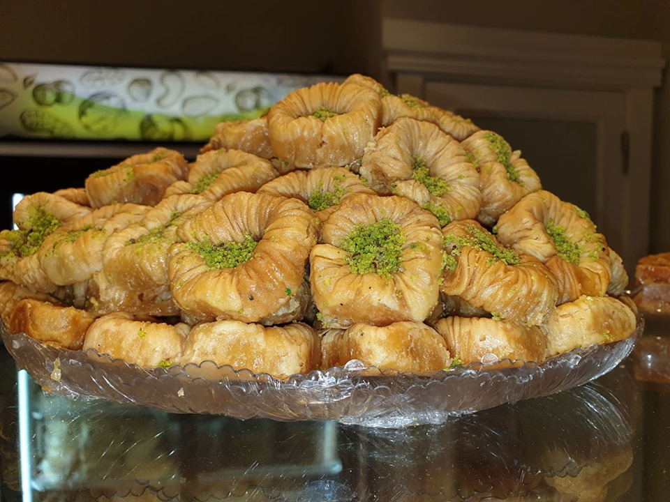 Фото Арабских Блюд