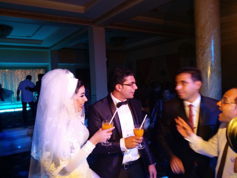 египетская свадьба