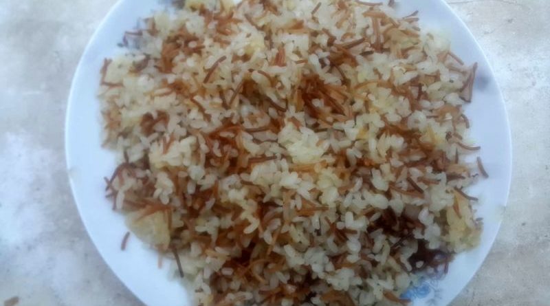 египетский рис