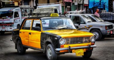 Фразы для вызова такси на египетском арабском языке