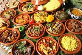 марокканская кухня