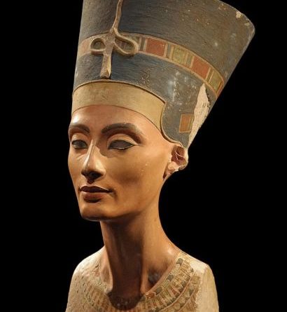 нефертити царица египта